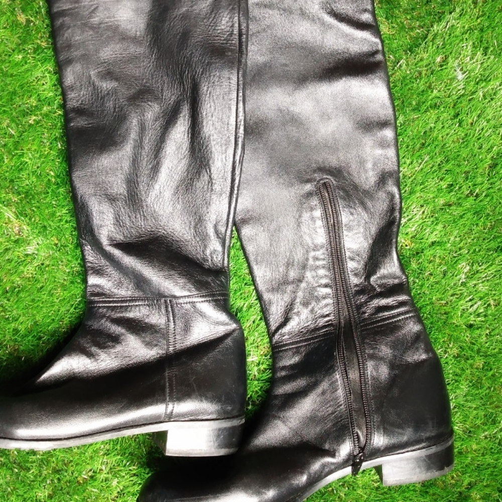 Stuart Weitzman thigh boots